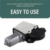 Мотор люка автомобиля 471701-10110 47170110110 Для Toyota Camry Corolla Rav4 Tacoma Lexus IS200 250 300 NX300 2012-2024