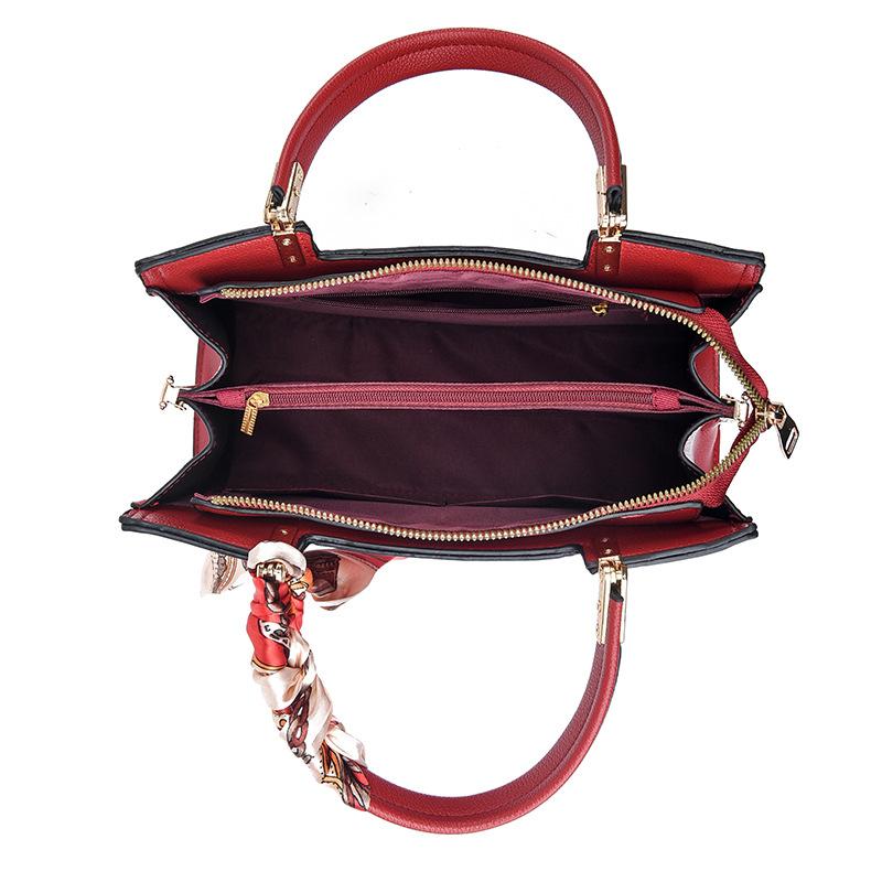 Свадебная красная женская сумка кроссбоди, высококачественная свадебная сумка