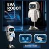 Валл-И Ева Маленький Робот-Частица Модель для Сборки Набор Фигурка Действия Мальчик Образовательная Игрушка Собираемая Коллекционная Без Специальных Эффектов
