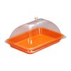 Cake Stand Cover Easy To Clean Multifunctional Serving Dish Lid Food Display Cover for Cheese Cupcake Party Restaurant Kitchen