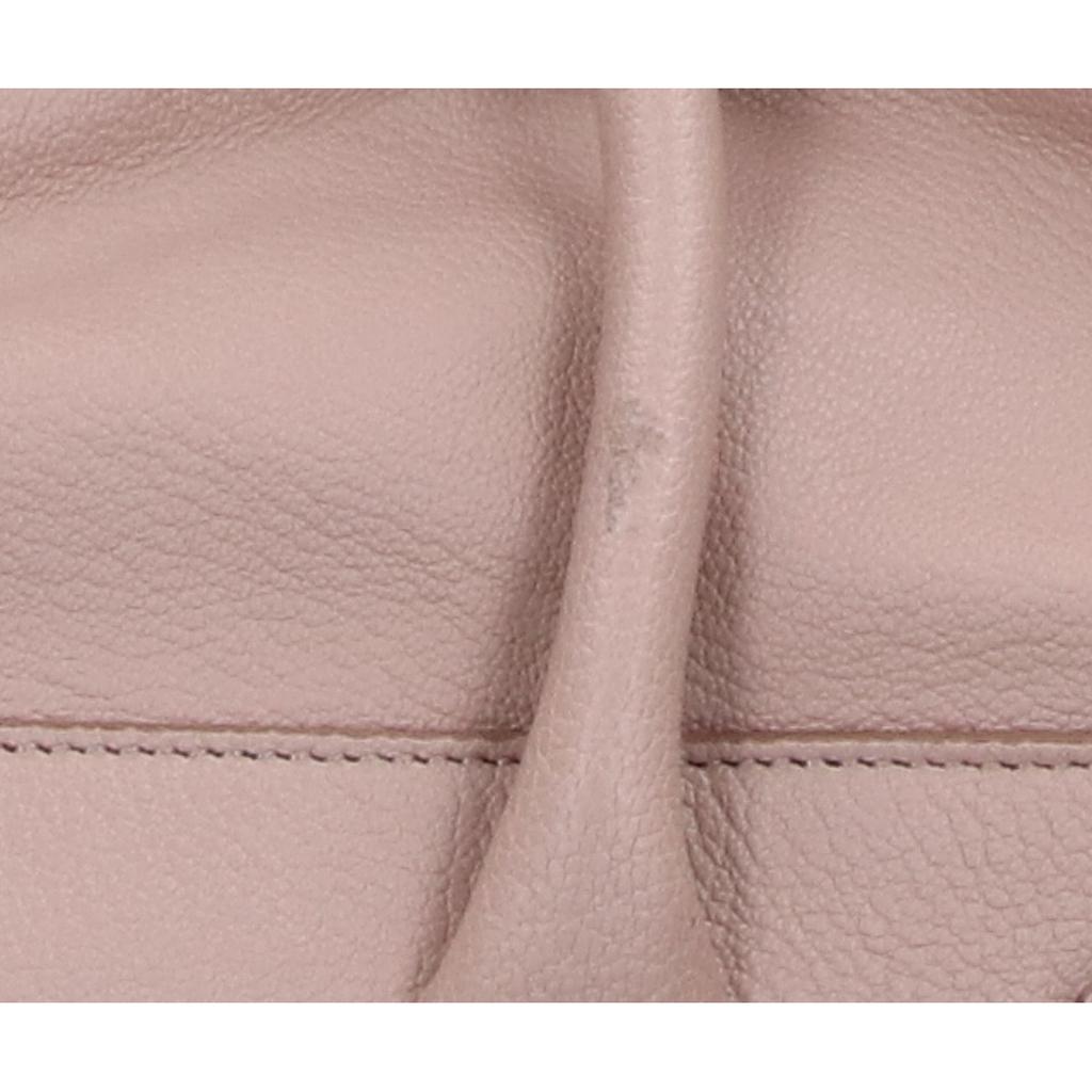 Maison Margiela 11 SB1WD0008 5AC 2WAYShoulder Tote Bag Pink beigeUsed