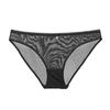 Sexy Seamless Low-rise See-through Panties Women Lace Panties Sexy Briefs S To XXL Underewear