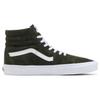 Vans Sk8 Suede High Top Skate Shoes Unisex Sneakers Green VN0A4BVT50K
