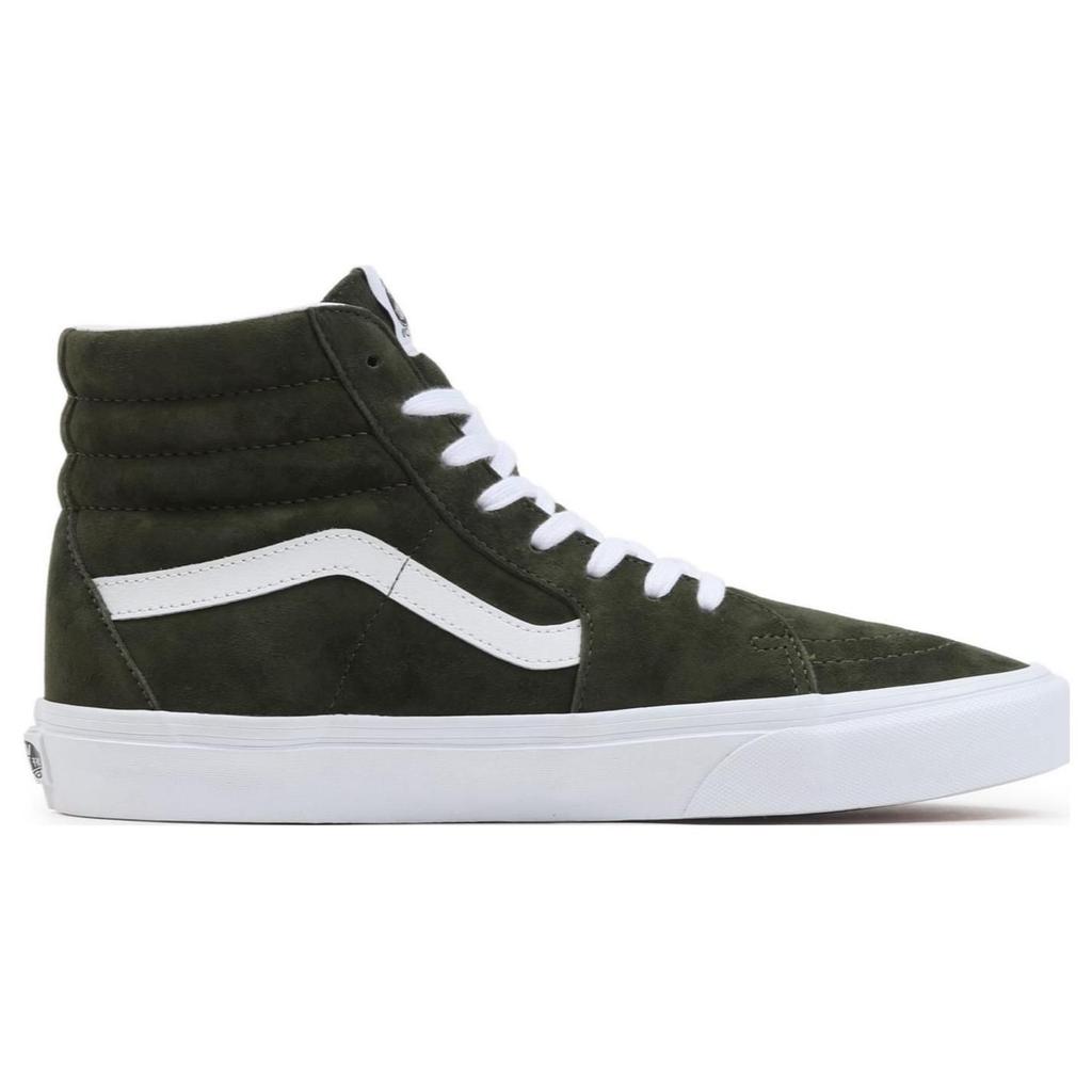 Vans Sk8 Suede High Top Skate Shoes Unisex Sneakers Green VN0A4BVT50K