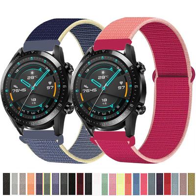 Ремешок Gear S3 Frontier для Samsung Galaxy Watch 46 мм 42 мм Active 22 мм ремешок для часов Amazfit Bip/gtr 47 мм Huawei Watch Gt ремешок
