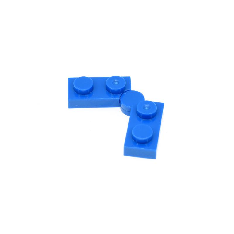 МОЕ СОБСТВЕННОЕ ТВОРЕНИЕ Детали LEGO 73983 Пластина-шарнир 1x4 Поворотная верхняя часть / Основание Вневременная деталь Аксессуар для конструктора