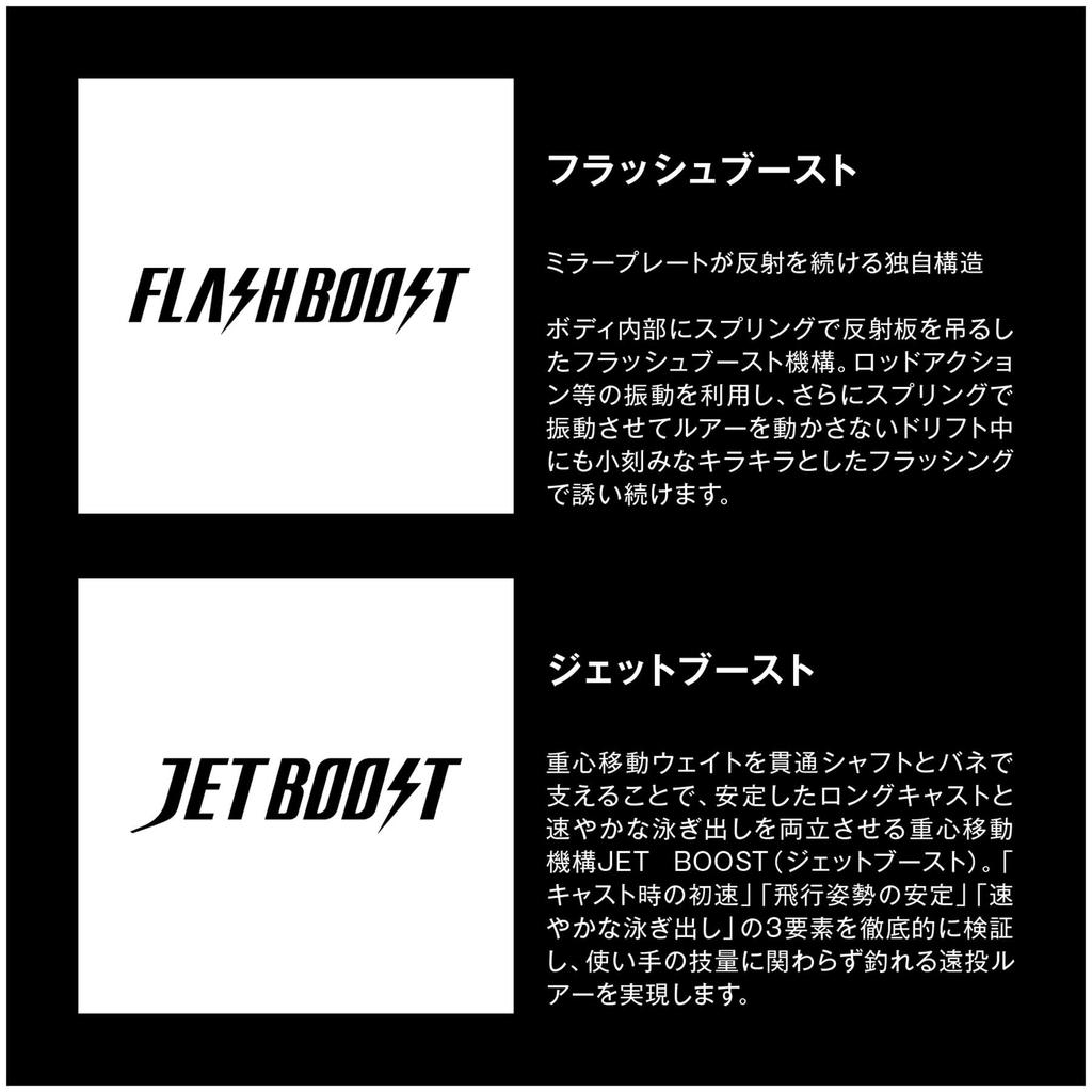 Shimano Exsence Dive Assassin 80S Flash Boost Seabass Lure 001 N Sardine XM-280X