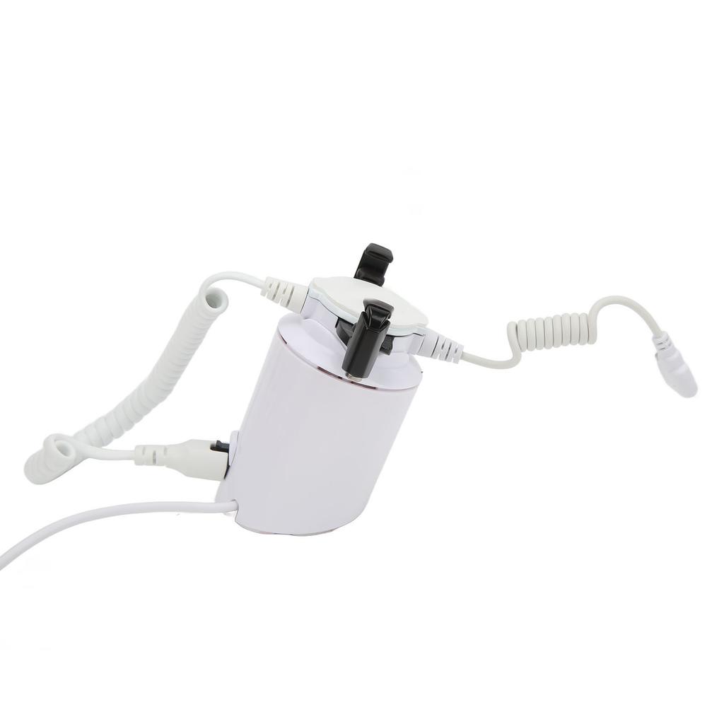 Anti Theft Cell Phone Display Stand 95?120dB Security Alarm Fast Charging Extended Claw Fixation