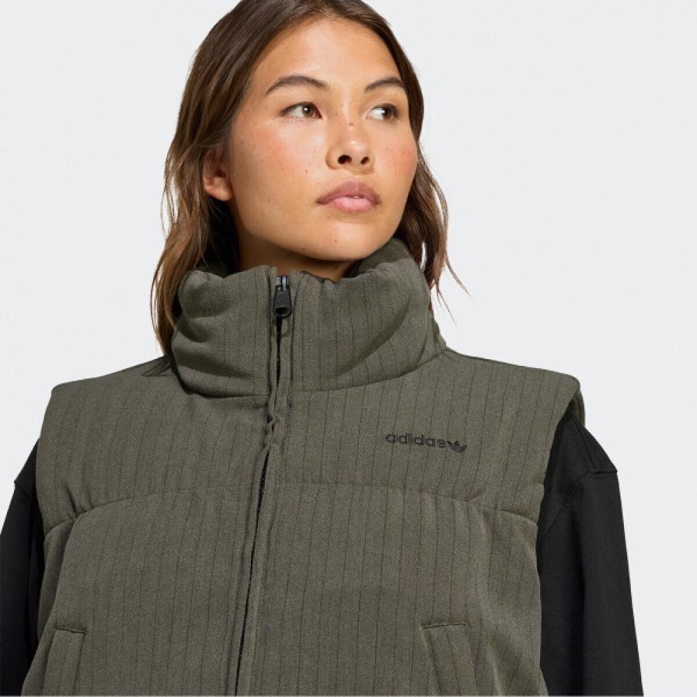 adidas Женский пуховый жилет Жилет с наполнителем Jx3000