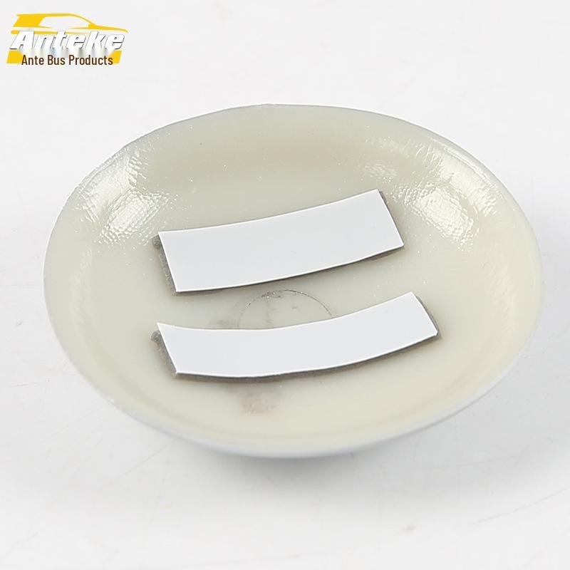 Angsino Shift Knob Trim for 18 Models – Center Console Lever Cover and Decorative Patch