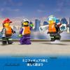 Конструктор LEGO City Пожарно-спасательный катер для детей 5-8 лет, развивающий игровой набор, 60373