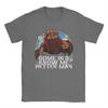 Men's The Muppet Christmas Carol T Shirts Know Me Better Man Cotton Clothes Vintage Short Sleeve Tee Shirt Plus Size T-Shirt