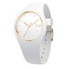 Authorized Distributor Ice Watch Ladies Watch 000981 Ice Gram White Small [ICE-WATCH] ICE.GL.WE.S.S.14