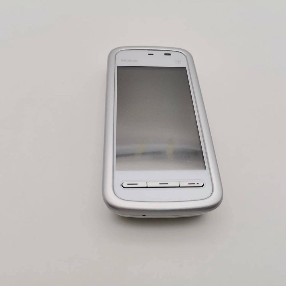 90% New Refurbished Nokia Unlocked Original Nokia 5230 3G Mobile Phone