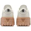Air Jordan 1 Brooklyn Low Женские Sail Hemp Металлический Серебристый HF3184-101