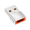 Высокоскоростной адаптер Type-C — USB 3.1 10 Гбит/с OTG, многоцелевой адаптер для ноутбука, планшета, смартфона, ПК, камеры.