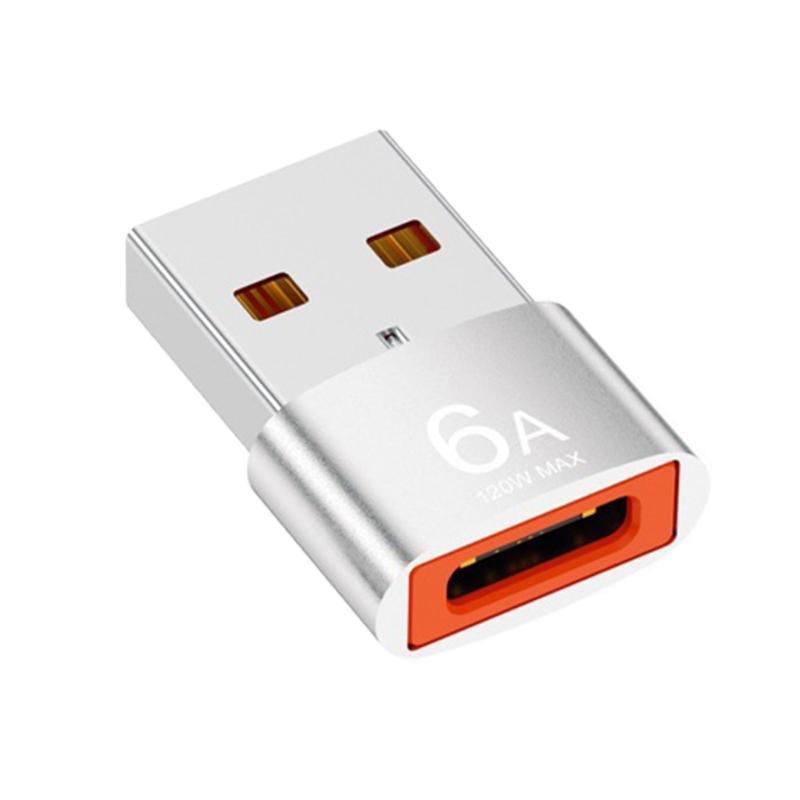 Высокоскоростной адаптер Type-C — USB 3.1 10 Гбит/с OTG, многоцелевой адаптер для ноутбука, планшета, смартфона, ПК, камеры.