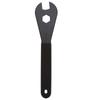 Durable Multi Function Carbon Steel Cone Wrench Spanner Bike Bicycle Repair Tool(15mm)