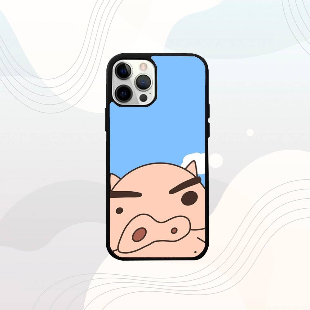 Buriburizaemon Pig Phone Case For iPhone 16e,16,15,14,13,12,11,Plus,Pro,Max,Mini Magsafe Magnetic Wireless Charging