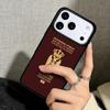 Чехол Case для iPhone 17 Air 16 Pro Max 15 Plus 11 13 Mini 14 12 Задняя крышка телефона Флаг Сербии Сербский