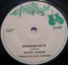 7-дюймовая пластинка DIANA HERON / TIT COLLINS - Sweeter He Is / Hey Boy EF088 Ethnic Fight UK Reggae, Ska & Dub Б/у