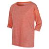 Regatta Womens/Ladies Pulser II 3/4 Sleeve T-Shirt