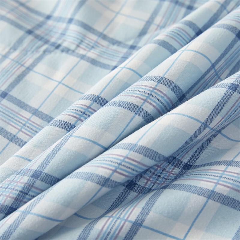 Минималистичное летнее стеганое одеяло в стиле Muji, можно стирать
