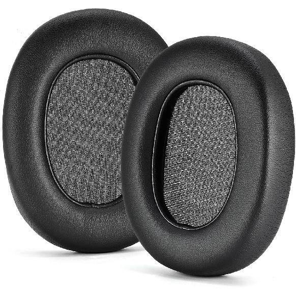 Akg Earphone Pads, Protein Leather Replacement Ear Pads for AKG K361 K361BT K371 K371BT Headphones Ear Cushions, Headset Earpads, Ear Cups Repair