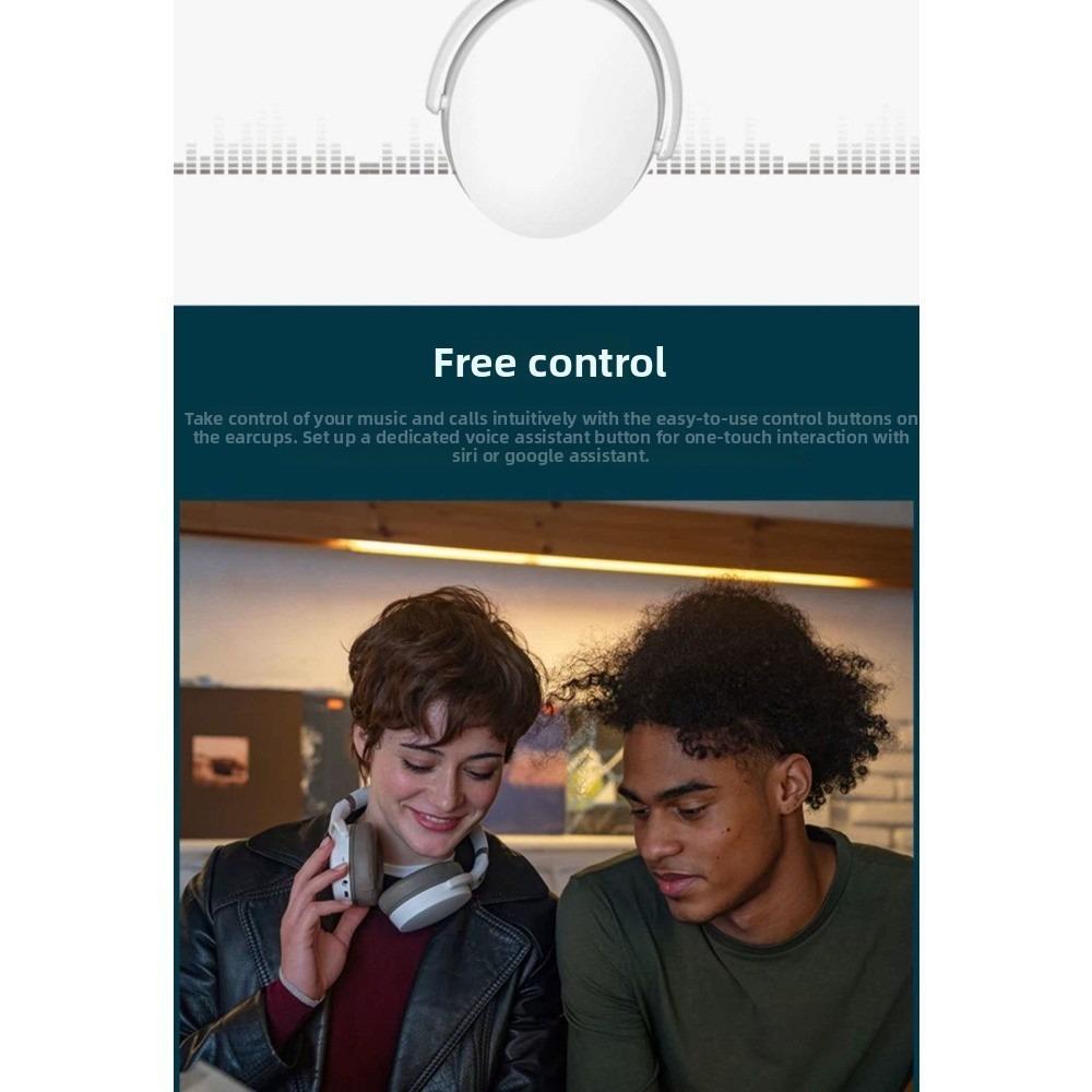 Sennheiser HD 450BT Bluetooth Wireless Headphones