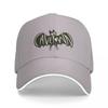 Cavetown Merch Cavetown Logo Cap Casual Baseball Caps Adjustable Hat Summer Unisex Baseball Hats Customizable Polychromatic