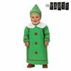 Th3 Party-Baby Costume Th3 Party Christmas Green 12-24 Months