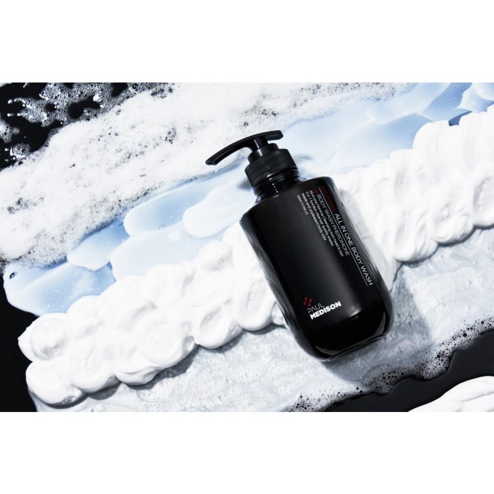 Paul Madison All-in-One Body Wash с феромоновым ароматом, 510 мл, 2 шт.