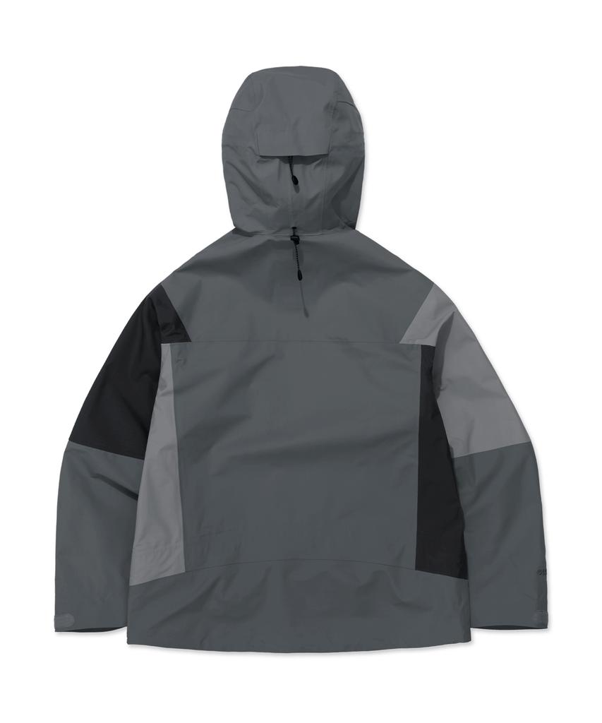 Dimito Vtx 3L Block Jacket Dark Shadow