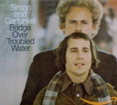 CD SIMON & GARFUNKEL - Bridge Over Troubled W 88697828312 Columbia 2011 Европа Рок Б/У