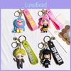 Adorable Spy Family Keychain Anya Figurines Silicone Model American Style Gift
