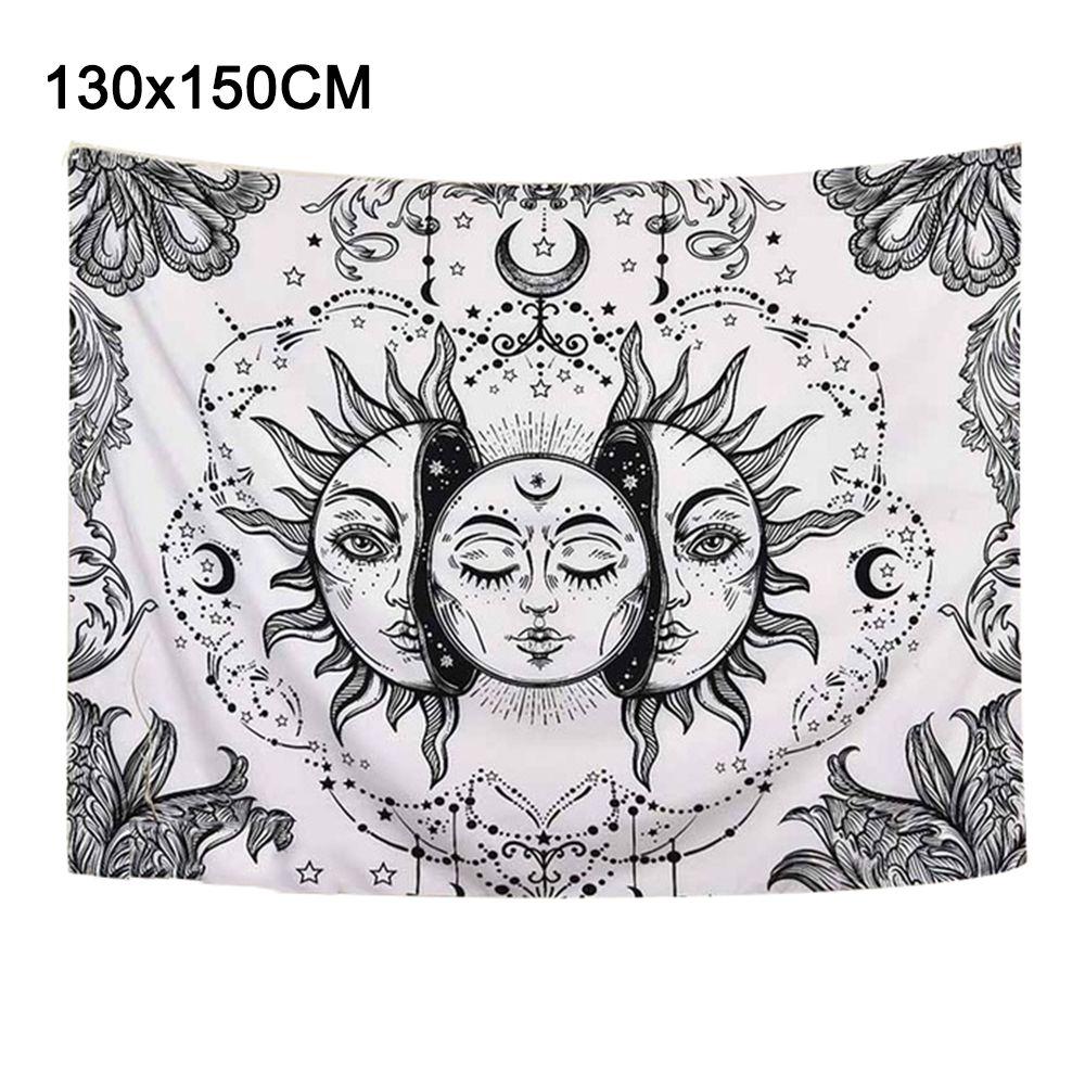 Home & Living Psychedlic Home Decoration Tapestry Wall Hanging Background Cloth Mural