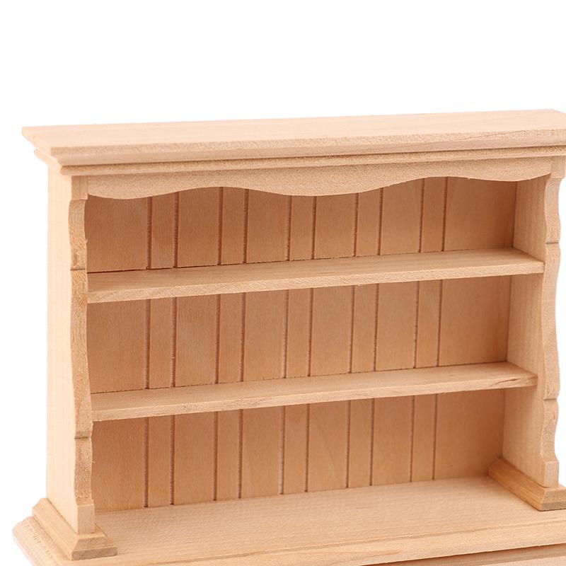 Кукольный дом, шкаф, сервант, модель кукольного домика, дисплей, шкаф, сцена, игрушка