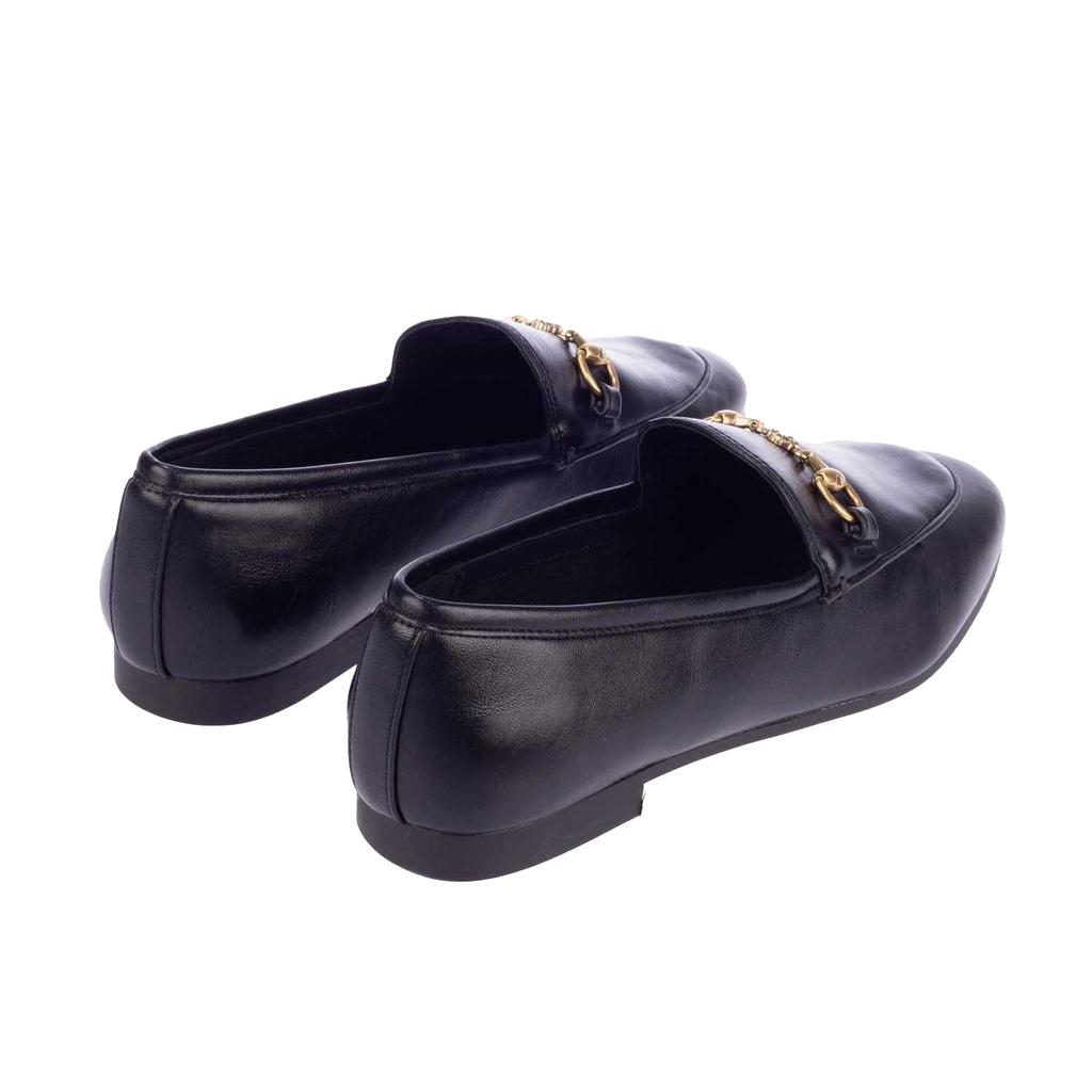 Steve Madden Womens/Ladies Guide Leather Loafers