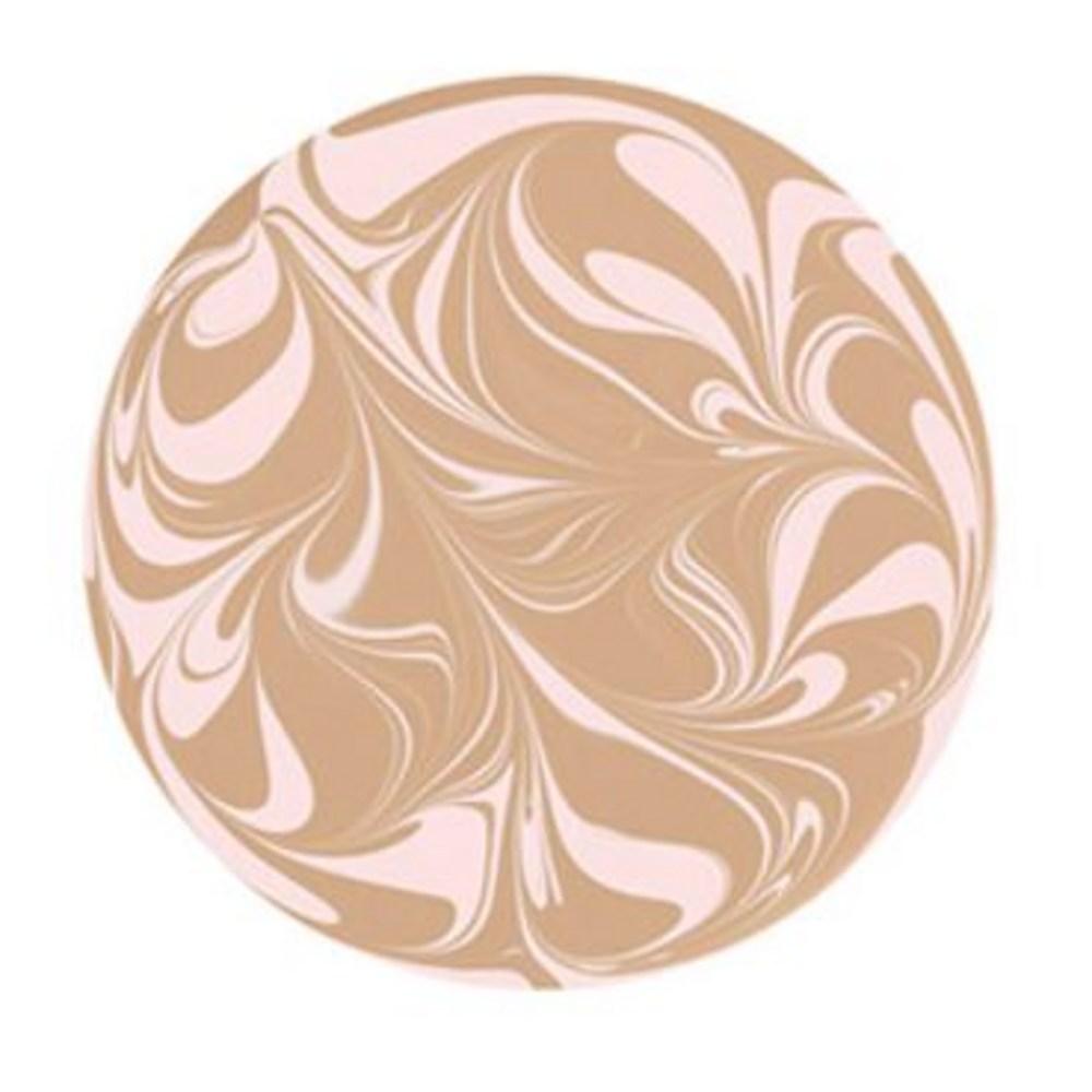 Age to Wenness Twinkle Edition Essence Cover Pact Case + сменный блок 12,5 г x 3 шт., розовый, средне-бежевый..., 1 набор