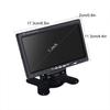 Reversing Camera Kit Car Play Monitor Rear View Monitor Supports Rearview Camera High-Definition