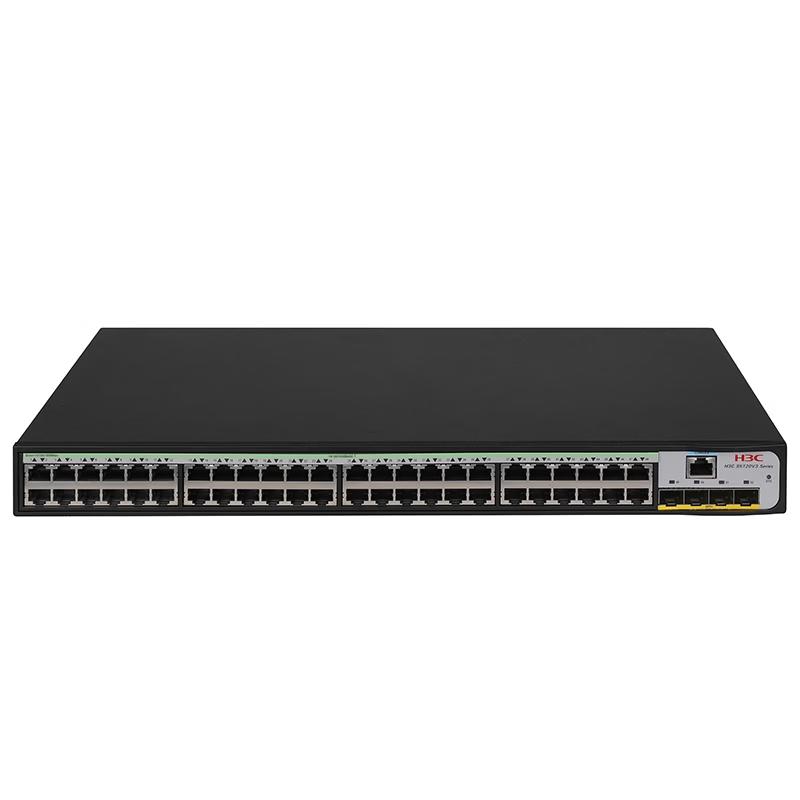 H3C S5120V3-52P-SI 48-Port Gigabit L3 Managed Switch
