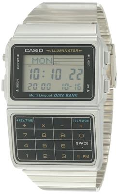 Мужские часы CASIO DBC-611-1 (Импортный)