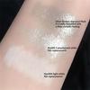 Eyeshadow Matte Glitter Silkworm Highlighter Pen Long Lasting Waterproof Shadow Bright Pearlescent Women Makeup, 03 Glitter Sliver