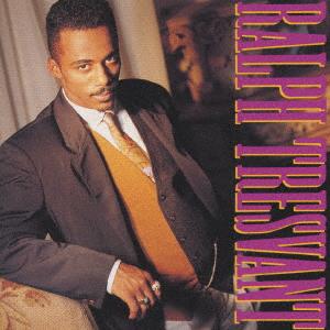 CD RALPH TRESVANT Ральф Тресвант MVCM18576 1996 Япония SoulFunk Б/у