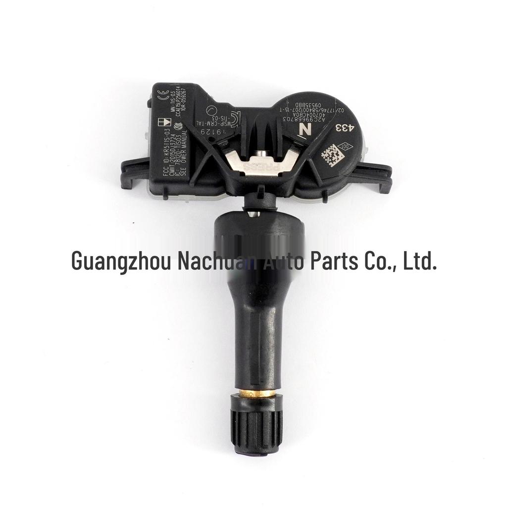 40700-4CB0A: Совместим с датчиком контроля давления в шинах Nissan Infiniti 433 МГц.