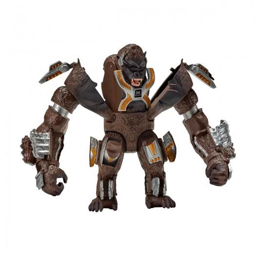 Figure Godzilla Vs. Kong Series "Titan Tech" - Kong (20 Cm)