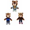 30 см новый плюшевый мишка Kanye Same, плюшевая игрушка, кукла высокого качества, милая мягкая кукла, детский подарок на день рождения