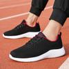 Lightweight Large Size Breathable Breathable Fly-woven Mesh Trendy Casual Sports Shoes
