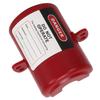 Plug Lockout Device Safe Heat Resistant Universal Electrical Plug Lockout for Industrial Appliances