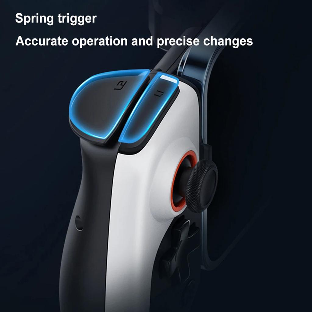 JK02 Беспроводной Bluetooth-совместимый геймпад для телефона ПК Охлаждающие телескопические игровые контроллеры Джойстики с 2 Холлами